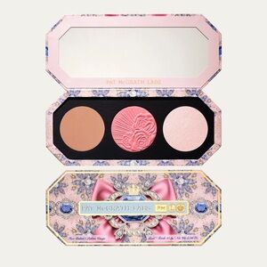 PAT MCGRATH LABS: Divine Blush Bronzer and Glow Trio
